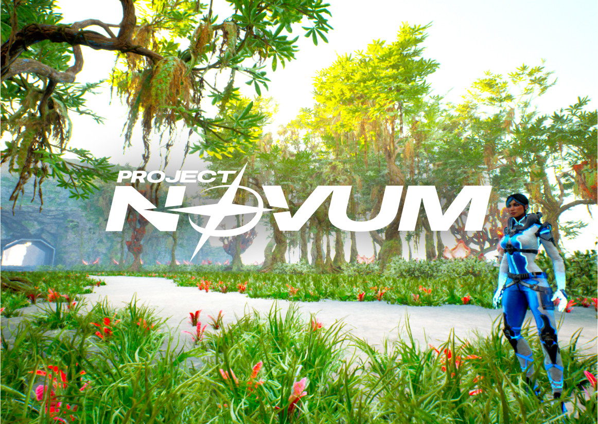 Project Novum Image Hero Header